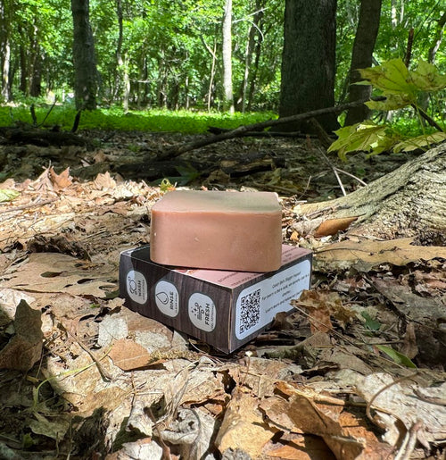 EchoCreek Soap Co. Canyon Oak – Teakwood & Walnut