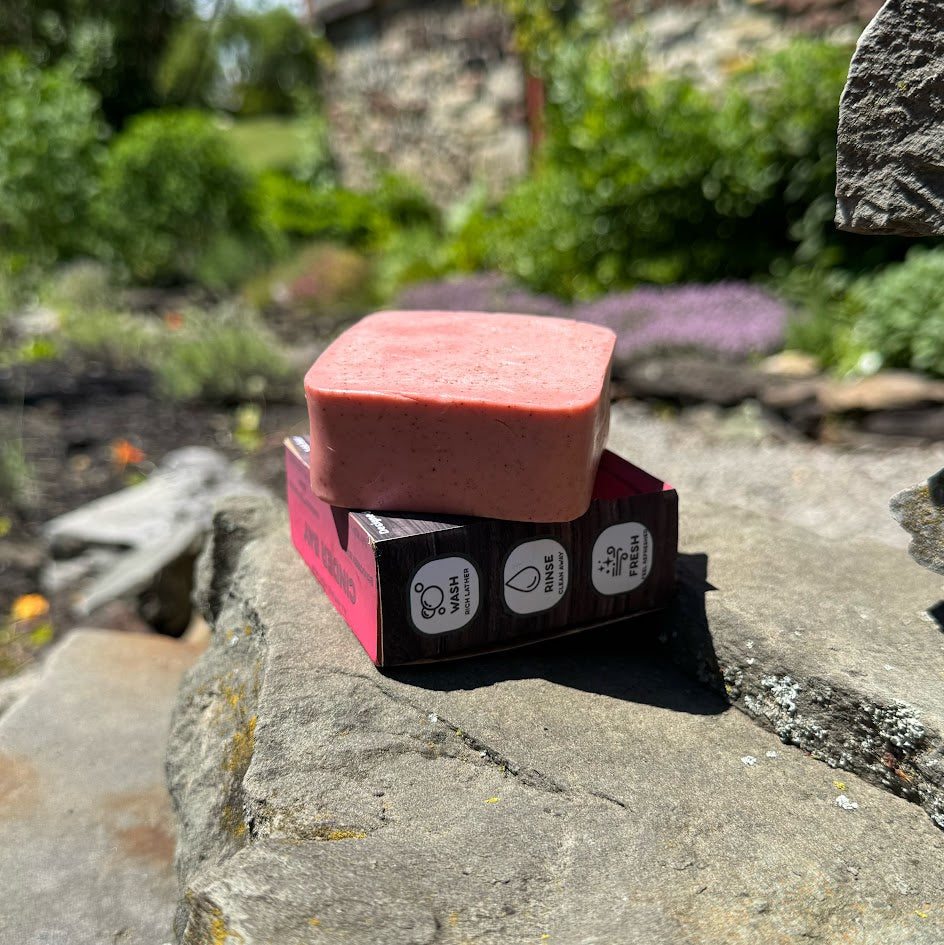 EchoCreek Soap Co. Cinder Bay – Bay Rum & Cinnamon