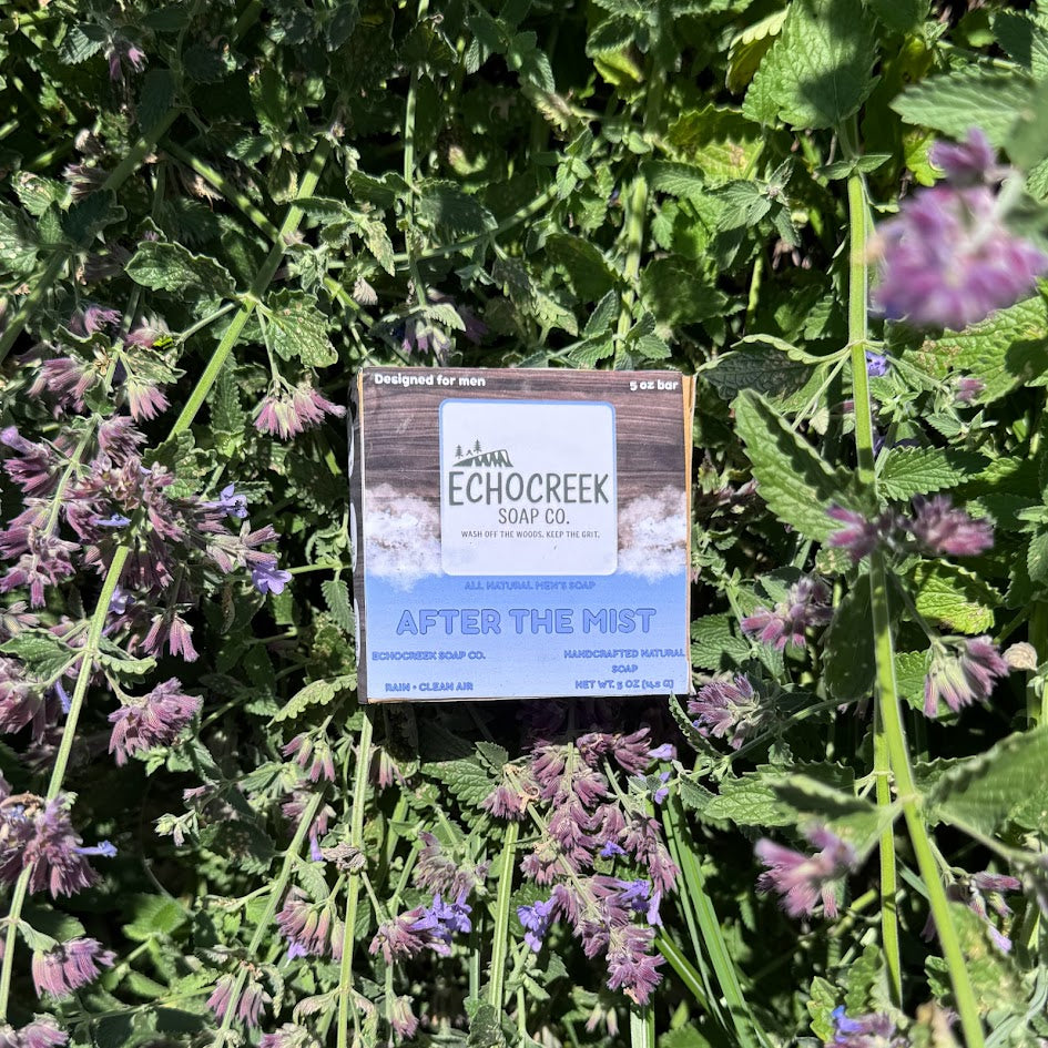 EchoCreek Soap Co. After the Mist – Rain & Clean Air