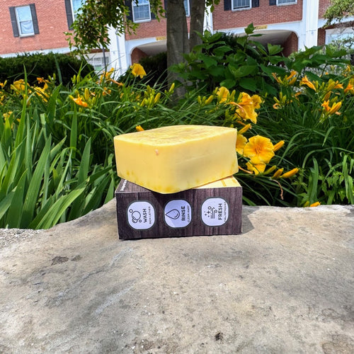 EchoCreek Soap Co. Northwood – Cedarwood & Lemon