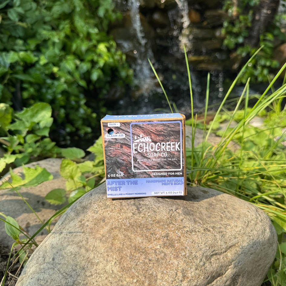 EchoCreek Soap Co: After the Mist - Rain & Clean Air
