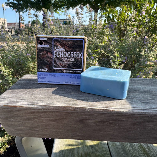 EchoCreek Soap Co: After the Mist - Rain & Clean Air